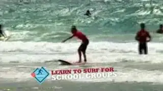Coastrider Surf Academy, Learn to Surf Tasmania