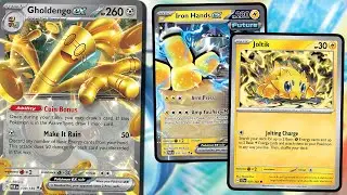 This is My Favorite Way to Play Gholdengo