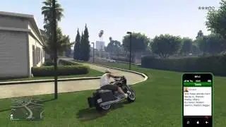 Gta 5 online where to find western bagger