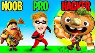 ТОП 5 ROBLOX DISNEY КОГДА-ЛИБО?! (ROBLOX UP STORY, DISNEY HEROES И ДРУГИЕ!)
