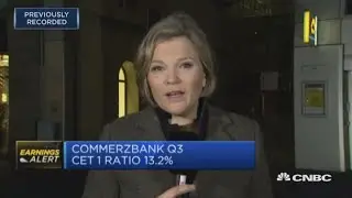 Commerzbank has a problem with strategy and profitability | Squawk Box Europe