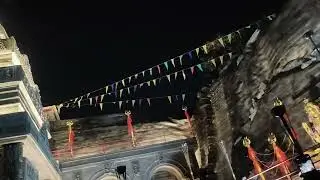 Kolkata(Tridhara) Durgapuja Pendal 2025