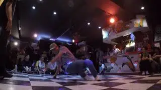 Waaps Jam: Kite vs Gun J (Top 16)