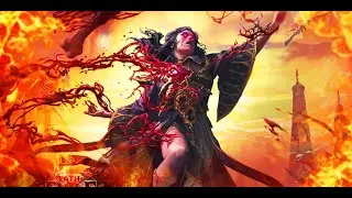 BLOOD MAGE COC CAST ON CRIT  XESHT +4 damage test