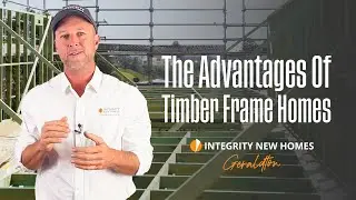 The Advantages of Timber Frame Homes: A Sustainable Solution for Western Australia