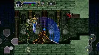 All the spells of Alucard | Castlevania SOTN (iOS/Android)