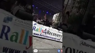 Rally4Recovery featuring Jamie Angell