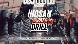 Inosan paf&eacute; Drill jupiter FT maf 380 brain new fgk 🤫💯🔥