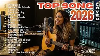 Chill & Relax Pop Songs Cover Playlist ✨Top TikTok Pop Hits🔥Bruno Mars Justin Bieber | VENO Music
