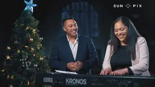 TP+ Christmas Medley: Johnson Raela + Grace Ikenasio