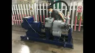 micro steam turbine generator unit full equipment delivery