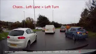 Dash Cam Compilation #44 from Poole and Bournemouth