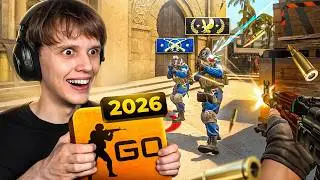 MM has returned to CS:GO