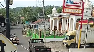 Live-25🔴] Nikmati Selasa Panas Siang Cerah 13 Januari 2026 Cimencok Jalur Salem Majenang