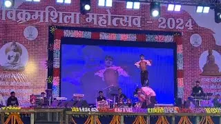 Ye Jism & Rakht Chritra | Them Dance | Dance  Performance By The Tiger Gang | Bikramshila Mahotshav