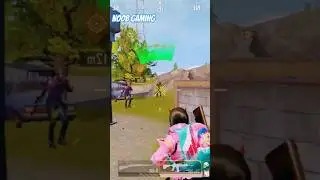 1V3 clutch by a #noob 😱||noob Gaming⏯️||NEVER MASS WITH NOOB😎 #viral #1v3 #shorts #like
