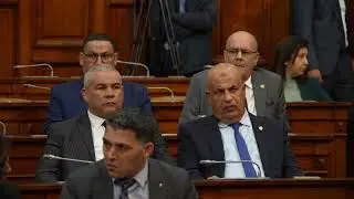 عرض ومناقشة نص قانون يحدد القواعد العامة المتعلقة بخدمات  للمعاملات الإلكترونية وبالتعريف الإلكتروني