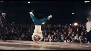 BBOY LIL G vs  BUMBLE BEE | Red Bull BC One Camp Russia 2019
