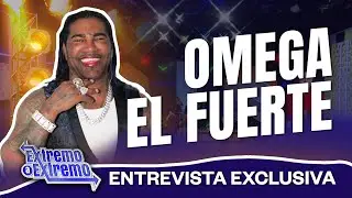 Entrevista Exclusiva a Omega El Fuerte | Extremo a Extremo
