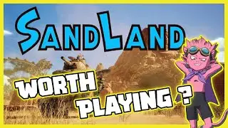 SAND LAND 2025 &ndash; Worth Buying or Skip It?