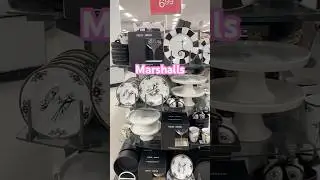 Marshalls #nightmarebeforechristmas #marshalls #marshallsshopwithme #marshallsfinds #homesense