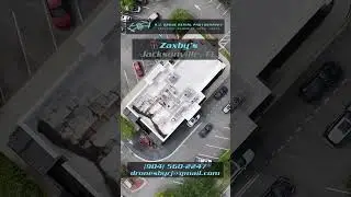 Professional Drone Services in Jacksonville, Florida | DJI Mavic 3 Pro 4K/5K