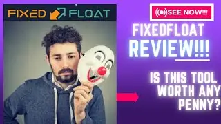 FixedFloat Review- Can I Honestly Use This Tool Again? See(Check Before use)
