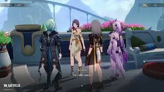 Lamentations, Bring Not Empty Tears | Honkai: Star Rail