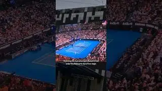 Women's Final Australian Open Tennis 2026#melbournediaries #explorepage #viral  #youtubeshorts