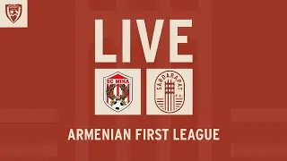 AFL | Round 8 | SC Mika - Sardarapat FC | LIVE