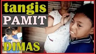 Pamit Tangis DIMAS SQUAD & Keluarga (Hajar Pamuji)