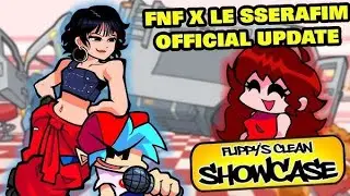 Friday night funkin New collab update!?!