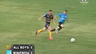 Resumen deportivo: All Boys vs Deportivo Winifreda