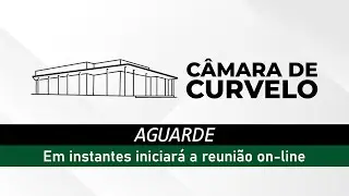 Reunião Conjunta das Comissões Permanentes - 29/12/2025 - Câmara Municipal de Curvelo