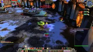 WOD 6.0.3 fury Arena