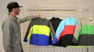 2012-2013 DC Amo Jacket