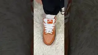 nike sb dunk low lace style (Best Way) #lace #tutorial