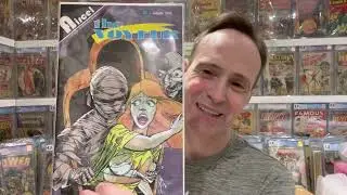 PT 5 Craziest Massive Comic Unboxing | Naughty and Nice Comics