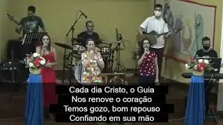 Hino 560 - Ano Novo - Cantor Cristão