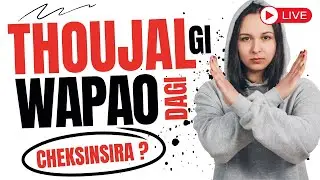 Thoujalgi Wapao dagi Cheksinsira? | Health and Wealth Gospel? | Manipuri Gospel (Sunday LIVE)