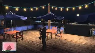 Grand Theft Auto V Running Man Glitch