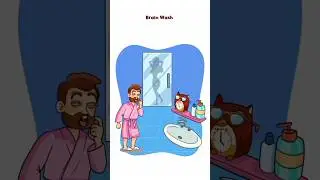 Brain wash Delete Story #deleteonepart #puzzle #dop #deletestories #deletestory #game #games #shorts