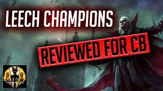 RAID: Shadow Legends | Серия Clanboss Эпизод 10: Чемпион по пиявке | Кто может заменить набор Lif...