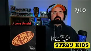 [Reaction To] SKZ REPLAY - Love Untold (Hyunjin) - We Have A Problem Here...