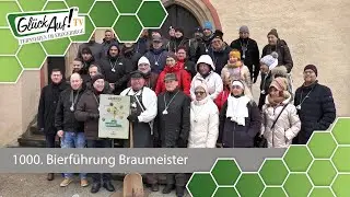 1000. Bierführung in Freiberg