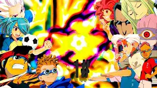 EN AVANT POUR LA FINAL/RAIMON/INAZUMA ELEVEN/PARTIE 1/SPECIALE 10 EME VIDEO/SAISON 1 [ AMV ]