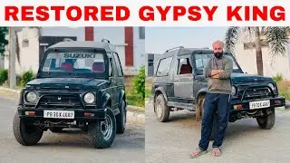 OLD SCRAP GYPSY RESTORED LIKE BRAND NEW