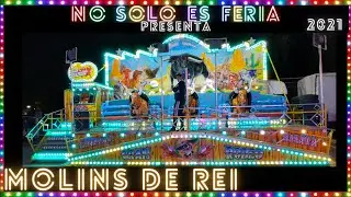 Reportaje - Molins de Rei - Feria Molins de rey - Fiesta mayor - FM - Festa major - Documental feria