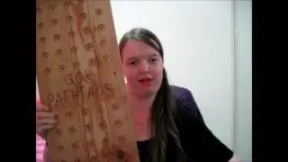 Homemade Pathtag board (GCNW)