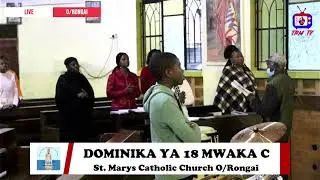 Dominika ya 18 mwaka C